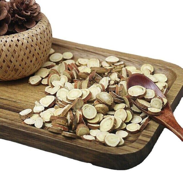 500g Organic Gan Cao Glycyrrhiza Glabra Liquorice Root Premium Herbal Cut Slices on Productcaster.