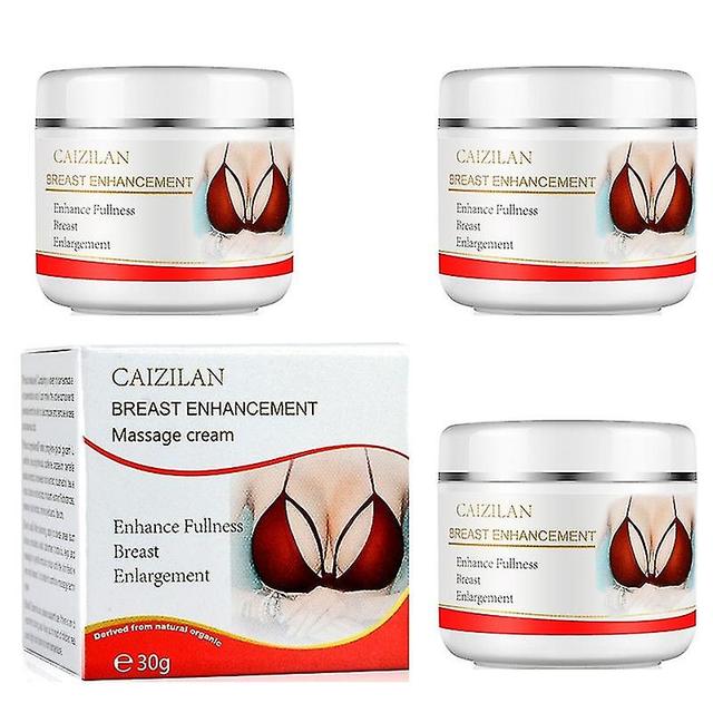 3pcs Breast Enlargement Pure Pueraria Mirifica Cream Pueraria on Productcaster.