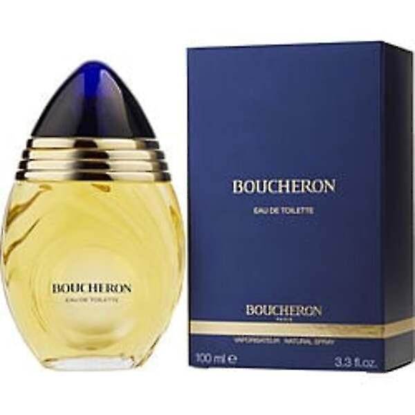 BOUCHERON by Boucheron EDT SPRAY 3.3 OZ For Women on Productcaster.