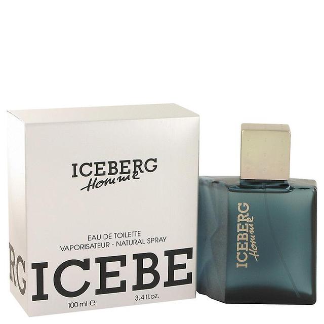 Iceberg Homme by Iceberg Eau De Toilette Spray - Men Fragrances Eau De Toilette n/a 100 ml on Productcaster.