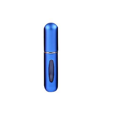 Mini portable perfume travel atomizer Blue 5ml on Productcaster.