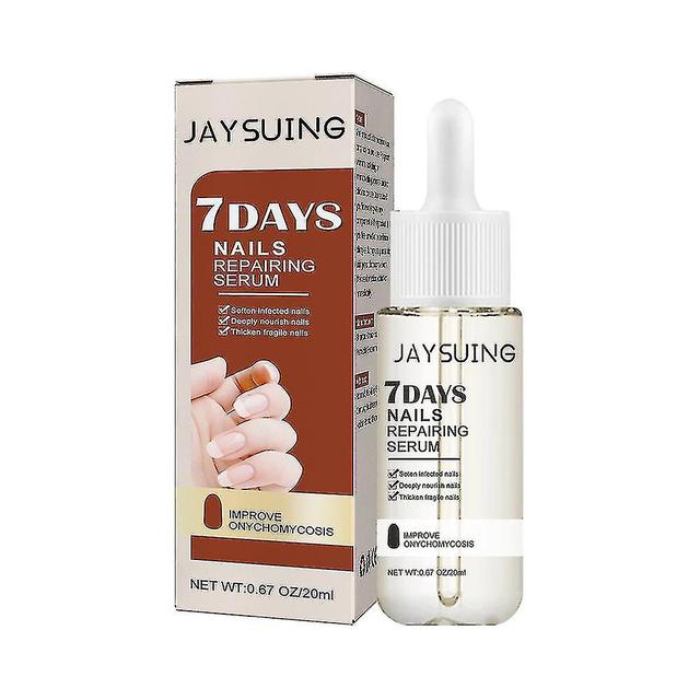 Pinguo Gfouk 7 Days Nail Growth And Strengthening Serum, Nail Growth And Strength Serum on Productcaster.