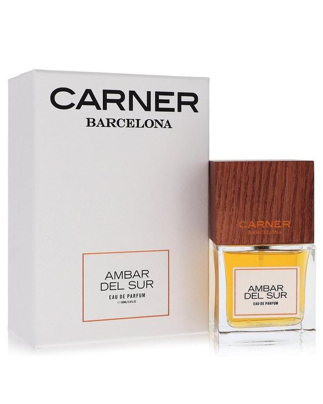 Carner Barcelona Ambar del Sur Eau de Parfum Spray for Women n/a 100 ml on Productcaster.