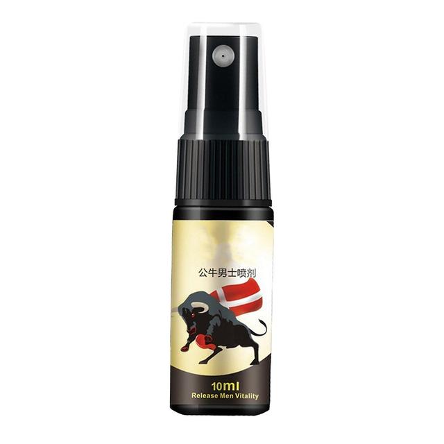 6ML/10ML Enhanced Male Delay Spray Boost Libido Improve Stamina And Enhance Performance Delay Spray on Productcaster.