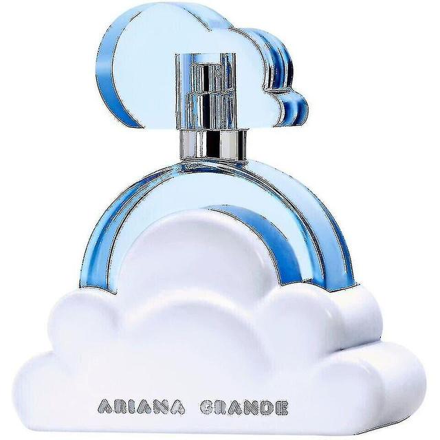 100ml Cloud Av Ariana Grande 3.4 Oz Eau De Parfum Edp Parfume For kvinner Ny I Box LONG on Productcaster.