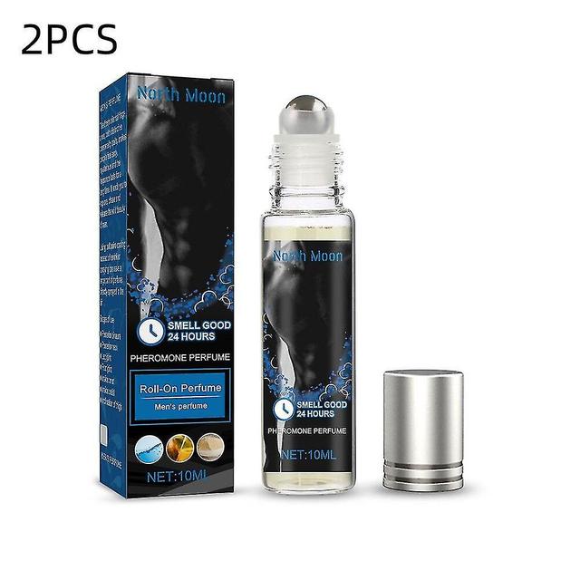 Pheromone Perfume Spray For Womenlong Lasting Pheromone Perfume Pheromone Oil For Women To Attract Men Lunex Pheromone Perfume men 2PCS on Productcaster.