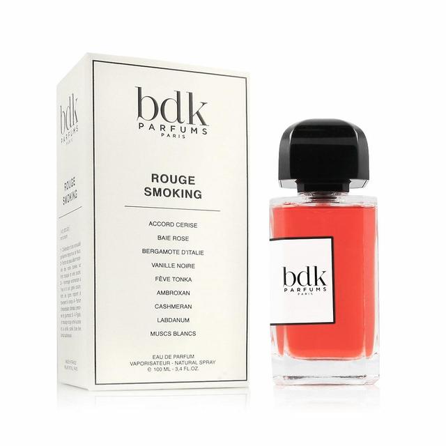 Unisex Perfume BKD Parfums Rouge Smoking EDP 100 ml on Productcaster.