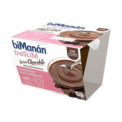 biManán Meal Replacement Chocolate Cup 210 g on Productcaster.