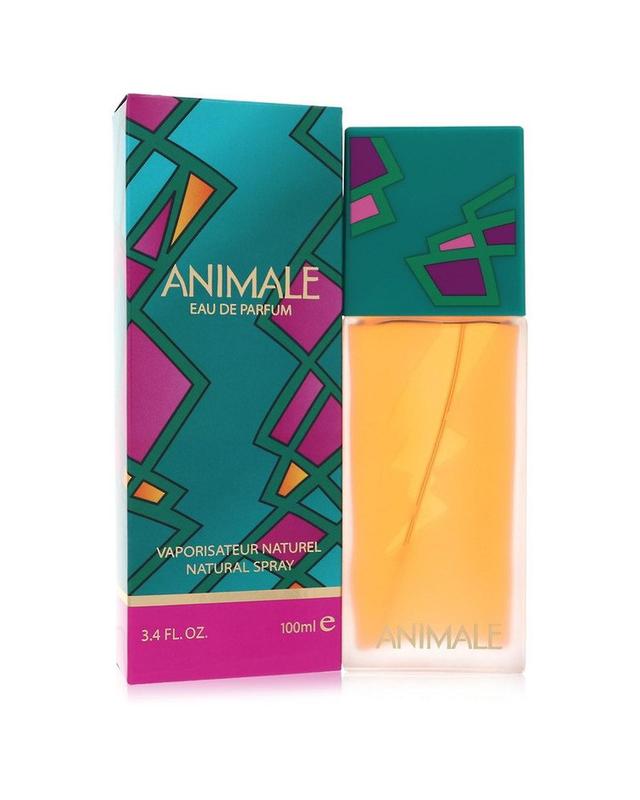 Animale Eau De Parfum Spray vedi descrizione 100 ml on Productcaster.