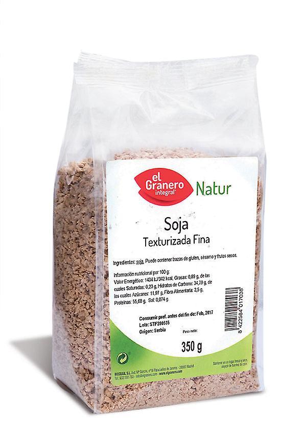 Granero soja texturizada fina 350g on Productcaster.