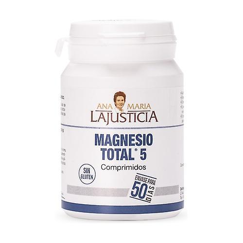 Ana Maria Lajusticia Total Magnesium 5 100 tablets on Productcaster.