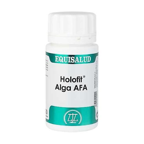 Equisalud Holofit alga afa 50 capsules of 630mg on Productcaster.