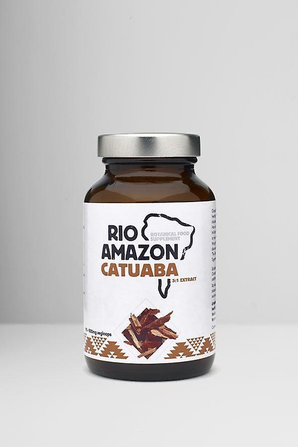 Rio Amazon catuaba 5: 1 uute 500mg 90: on Productcaster.