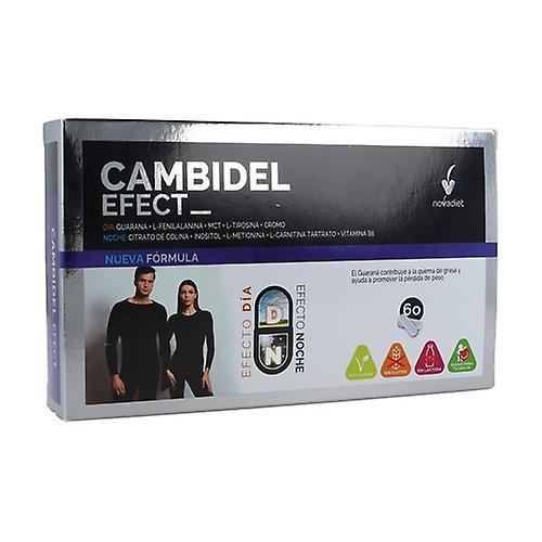 Novadiet Cambidel Efect 60 capsules on Productcaster.