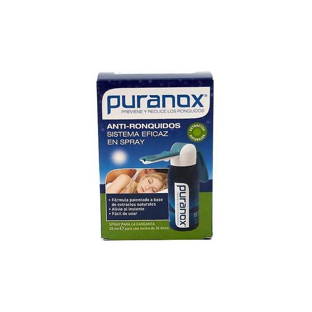 Vfarma puranox anti-snoring spray 45ml on Productcaster.