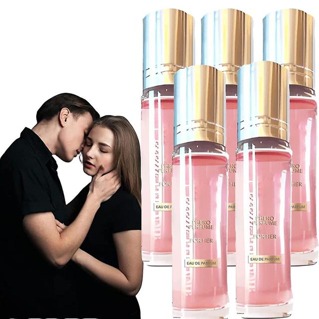 Duruimi Pheromone Parfum, Natural Roll-on Pheromone Infused Essential Oil Perfume Cologne, Best Sex Essential Attracts Perfume For Women , 10ml 10m... on Productcaster.