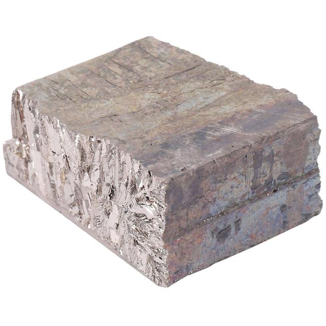 Cpp 1kg Bismuth Metal Ingot 99.99% Pure Crystal Fr Making Crystals/ on Productcaster.