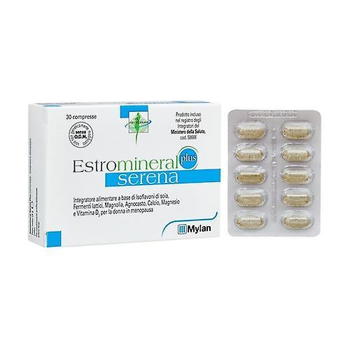 Estromineral Stromineral serena plus menopause 30 tablets on Productcaster.