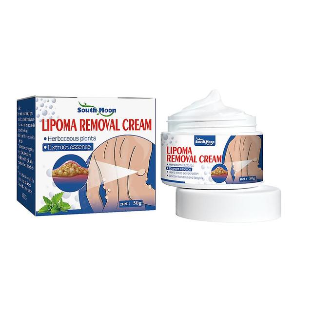 Bestener Lipom Entfernungscreme Lipolyse Fett Klumpen Relief Pflaster Haut Schwellung Fett Eliminierungscreme 50g on Productcaster.