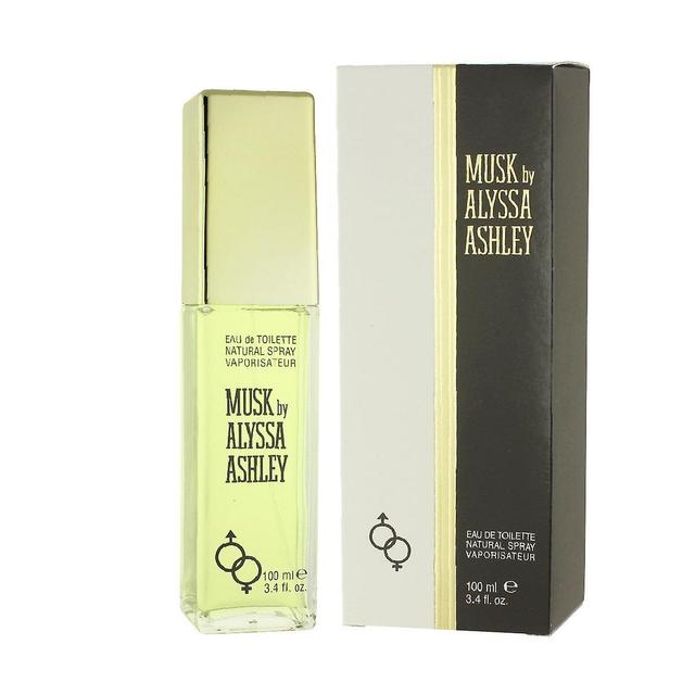 Perfume Unisex Alyssa Ashley EDT Musk 100 ml on Productcaster.