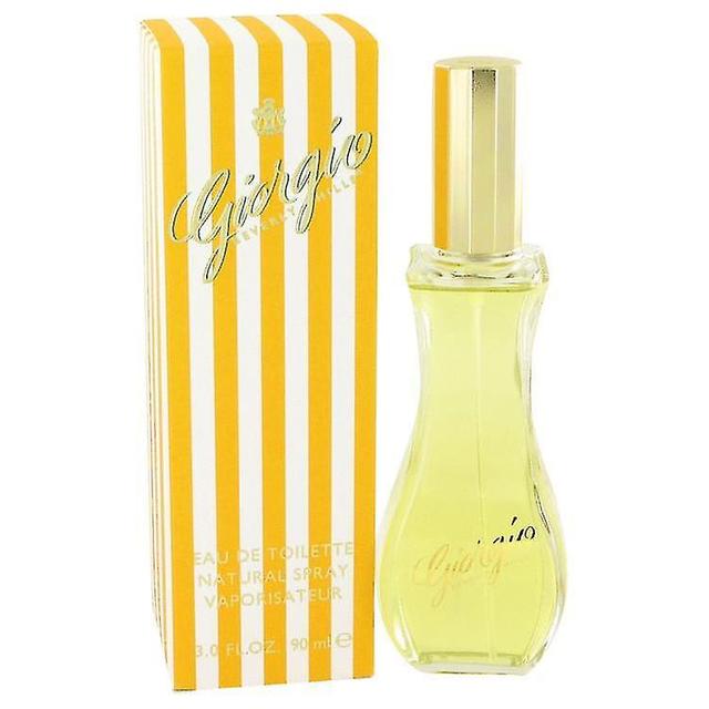 Giorgio Eau De Toilette Spray By 55686 on Productcaster.