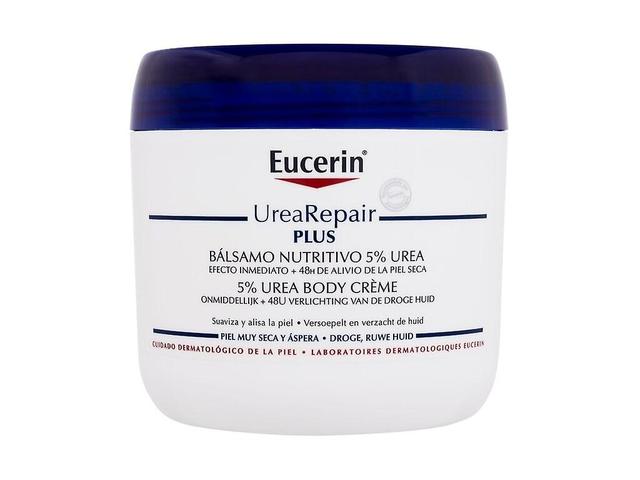 Eucerin - UreaRepair Plus 5% Urea Body Cream - For Women, 450 ml on Productcaster.