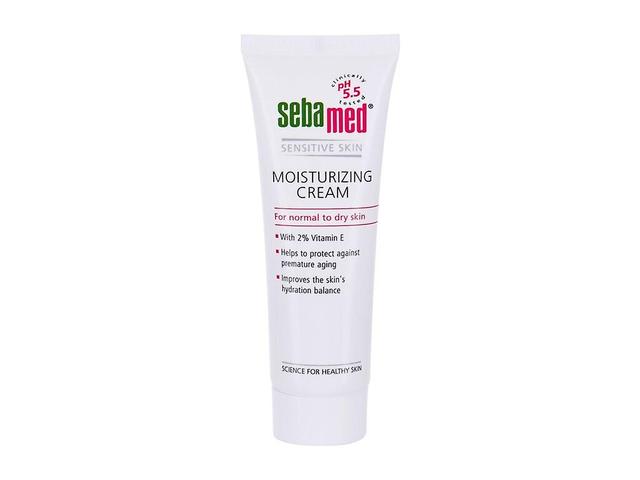 Sebamed - Sensitive Skin Moisturizing - For Women, 50 ml on Productcaster.