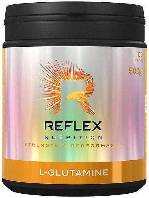 Reflex Nutrition L-Glutamine 500 g on Productcaster.