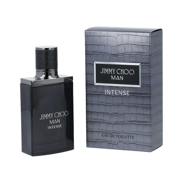 Herrenparfüm Jimmy Choo EDT Jimmy Choo Man Intense 50 ml on Productcaster.