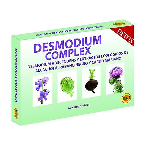 Robis Desmodium Complex Bio 60 tablets on Productcaster.