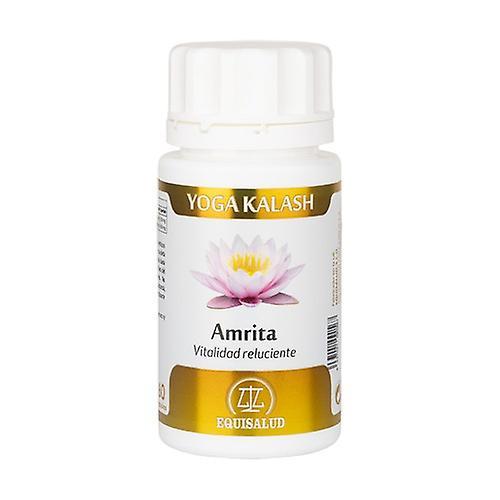 Equisalud yoga kalash amrita 60 capsules of 700mg on Productcaster.