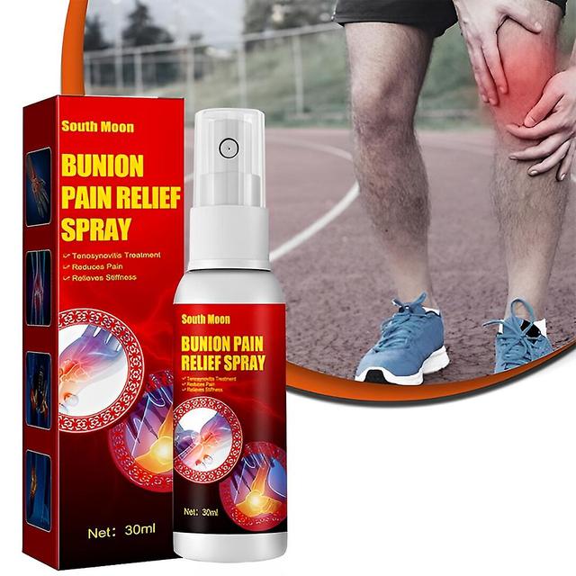 Szlykj 2pcs Arthritis Hot Pain Relief Creme Sprain Muscle Bunion Joint Pain Relief Treatment Ointment on Productcaster.