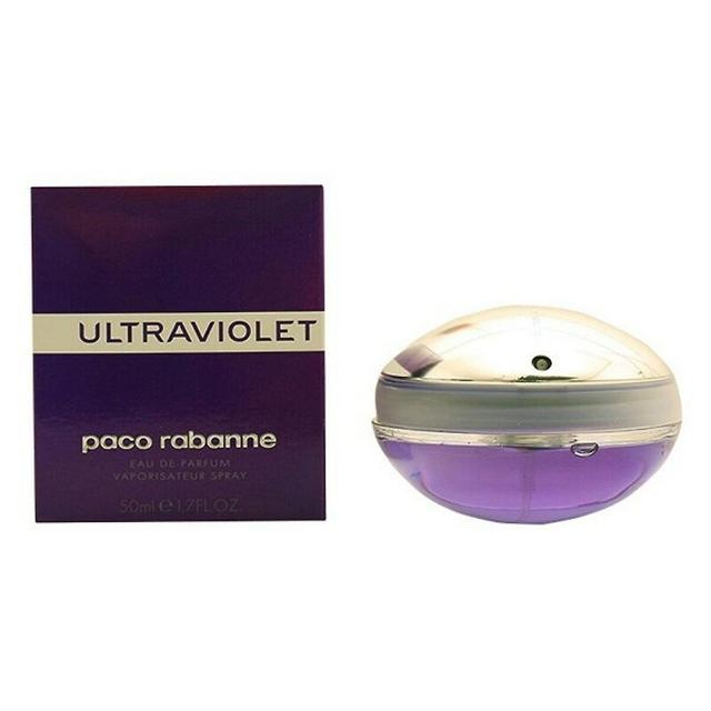 Women's Perfume Ultraviolet Paco Rabanne EDP 80 ml on Productcaster.