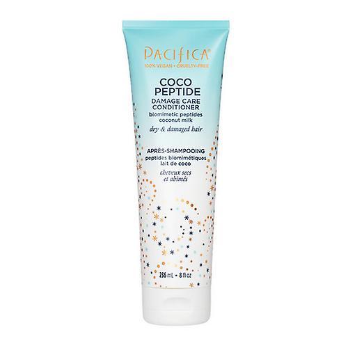 Pacifica Coco Peptide Damage Conditioner, 236 Ml on Productcaster.