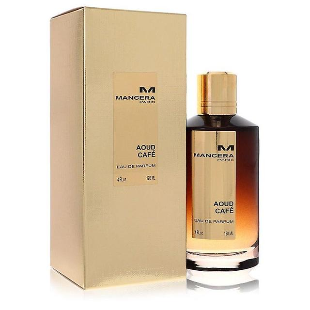 Mancera aoud café Eau de parfum spray (unisex) door Mancera on Productcaster.