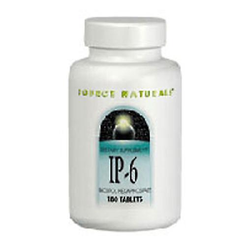 Source Naturals Ip-6, 180 Tabs (Pack of 1) on Productcaster.