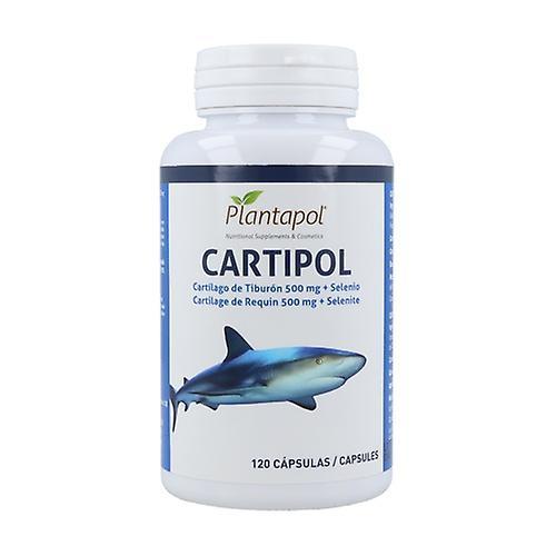 Planta Pol Cartipol 120 capsules of 620mg on Productcaster.