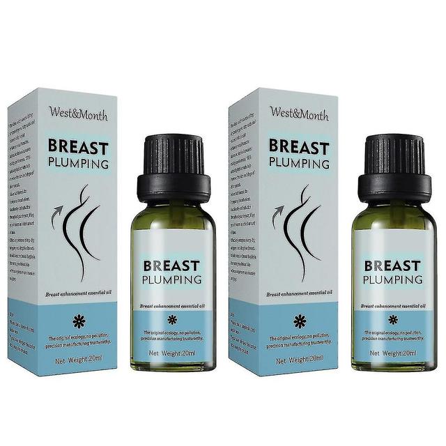 1-3x Breast Enlargement Essential Oil Frming Enhancement Breast Enlarge Big 20ml 3PCS on Productcaster.