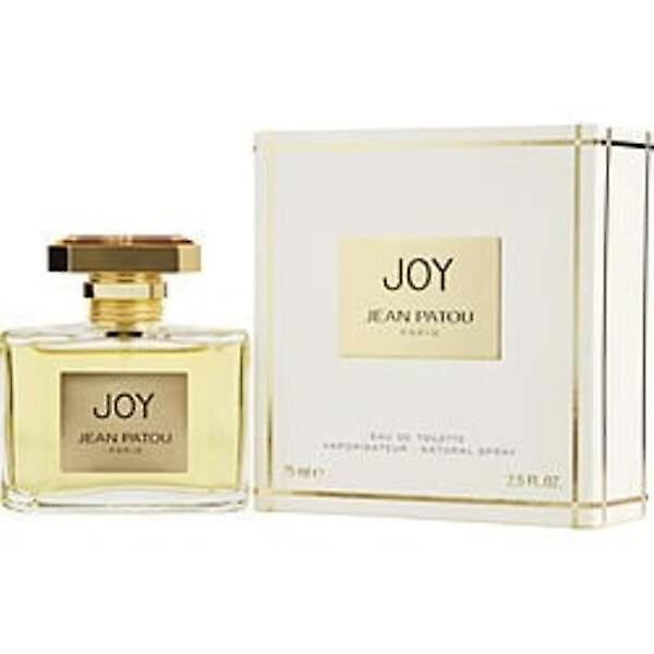 JOY by Jean Patou EDT SPRAY 2.5 OZ For Women Bulgarian Rose on Productcaster.