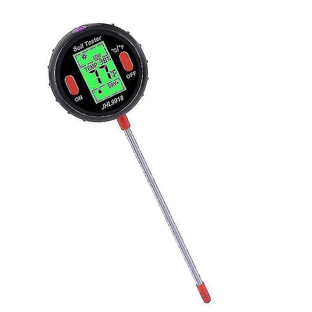 4-in-1 Soil Moisture Tester on Productcaster.