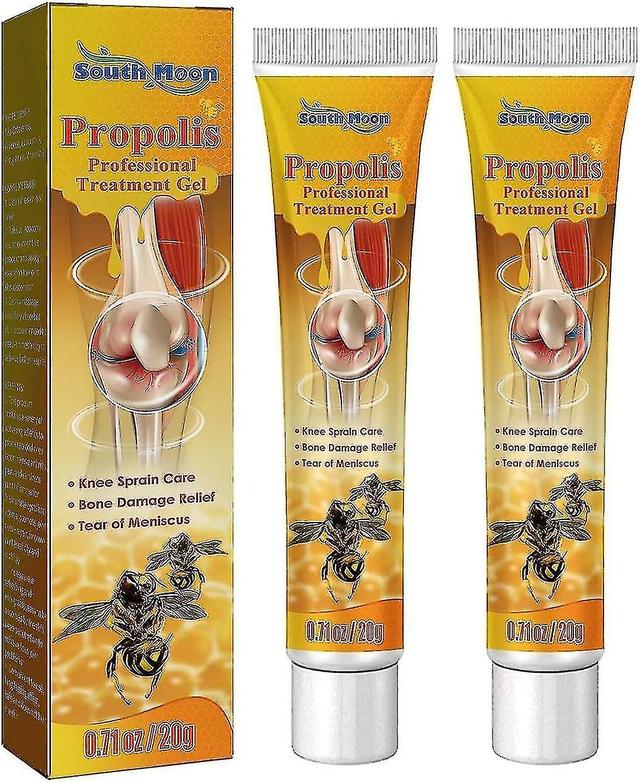 Gel de tratamiento profesional de apitoxina de Nueva Zelanda, Beevenom Veneno de abeja de Nueva Zelanda Tratamiento profesional 2pcs on Productcaster.