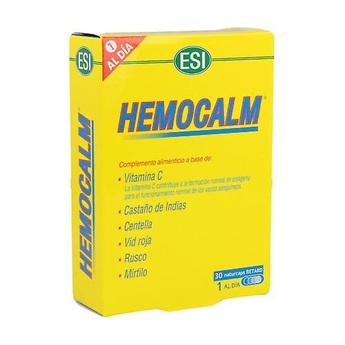 ESI Hemocalm retard 30 tablets on Productcaster.