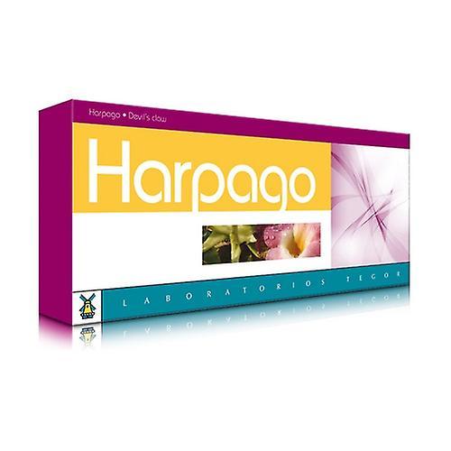 Tegor Harpago 10 ampoules of 10ml on Productcaster.