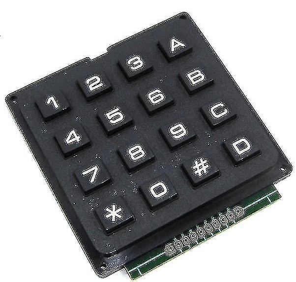 Platinum Chang Membrane Matrix Keypad Module on Productcaster.