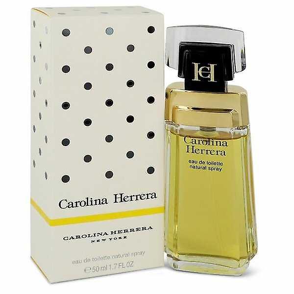 Carolina Herrera Eau De Toilette Spray 1.7 Oz For Women on Productcaster.