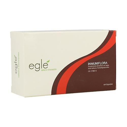 Egle Immuniflora 60 capsules on Productcaster.