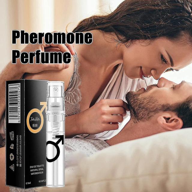 Pheromone Spray for kvinner å tiltrekke menn, Love Fragrance Pheromone Cologne, Venom Erotisk duft, Date Night vanedannende duft 2 stk for menn on Productcaster.