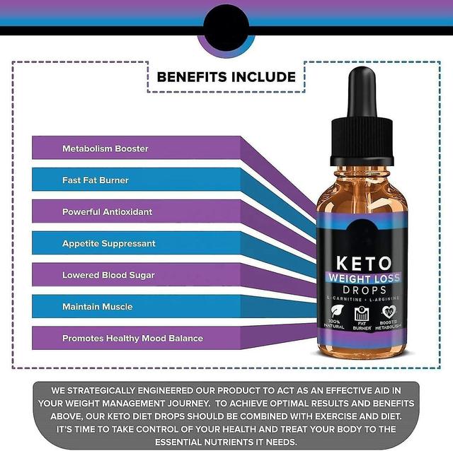 Huasi Keto Drops For Men, Ketone Supplement Drops, Ketone Supplement Drops for Men, Men's Paradise Ketone Supplement Drops, Inhibitor Supplement Dr... on Productcaster.