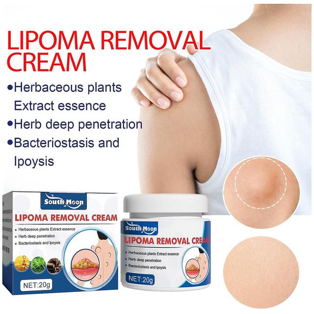 Shihaodian South Moon Cellulite Cream Repairs Fat Cakes, Hard Bumps, Subcutaneous Bumps, Body Health Care Cream on Productcaster.