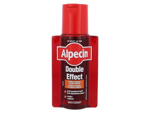 Alpecin - Double Effect Caffeine - For Men, 200 ml on Productcaster.